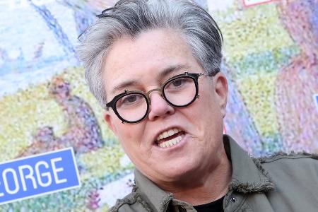 Nach Gewichtsverlust: Rosie O'Donnell erkennt sich selbst kaum wieder