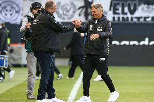 Steffen vor Showdown mit Heidenheim: "Das ist hervorragend"