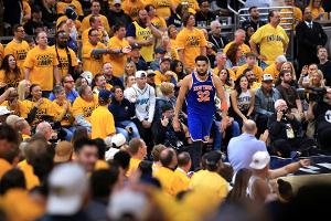 NBA: Knicks verkürzen in der Halbfinalserie