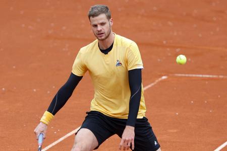 Platz 142(▼5): Yannick Hanfmann | 410 Punkte