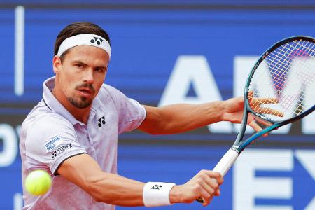 Platz 66 (-): Daniel Altmaier | 906 Punkte