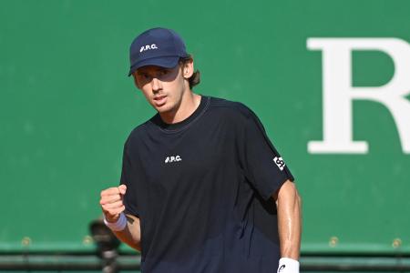 Platz 9 (-): Alex de Minaur | 3635 Punkte