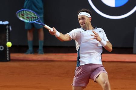 Platz 8 (▼1): Casper Ruud | 3655 Punkte