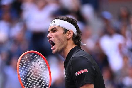 Platz 4 (-): Taylor Fritz | 4675 Punkte