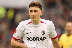 Langfristige Verlängerung: Freiburg trägt weiter Nike