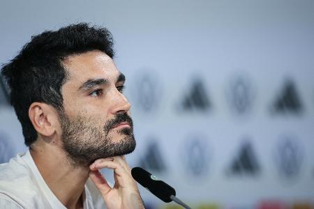 Gündogan mit Mevlüde-Genc-Medaille ausgezeichnet
