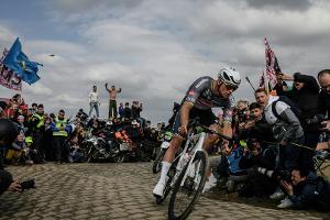 Van der Poel verletzt - Tour-Start in Gefahr?
