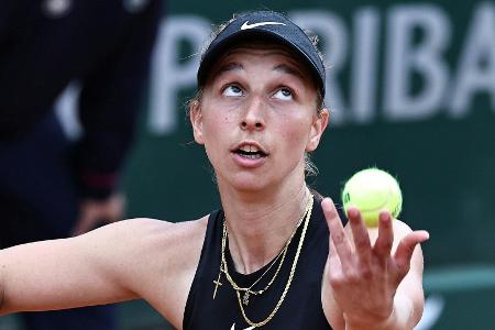 French Open: Korpatsch und Maria scheitern in Runde eins