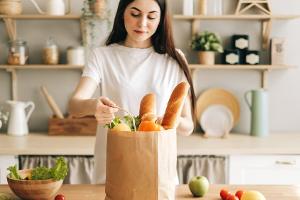 Lebensmittel retten und Geld sparen: Fünf einfache Tipps