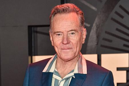 Das liebt Bryan Cranston an der 