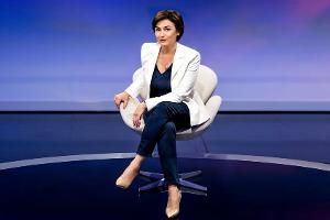 Erneut dreimal pro Woche: Sandra Maischberger erhöht Talkshow-Frequenz