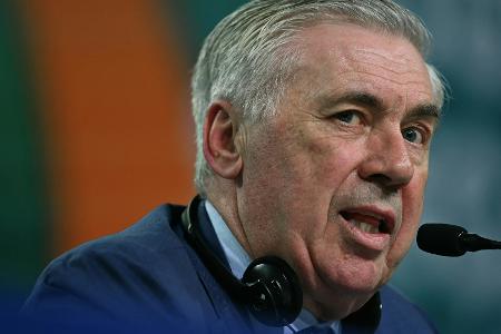 Ohne Neymar: Ancelotti beruft erstmals Brasilien-Kader