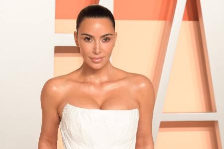 In Spielhalle: Kim Kardashian schmeißt Superhelden-Party für Sohn