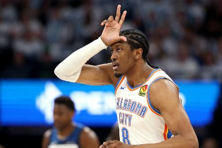 Nach Krimi: Drei Matchbälle für Hartenstein und OKC