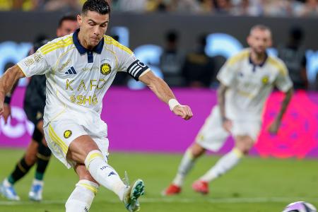 Ronaldo: Kapitel Al-Nassr 