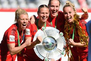 Frauen-Bundesliga: Bayern empfängt Bayer zum Eröffnungsspiel