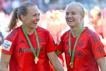 Harder und Eriksson wollen 