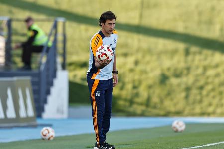 Klub-Legende Raul verlässt Real Madrid