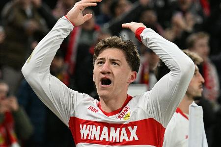 Nagelsmann muss auf Stiller verzichten - Burkardt rückt nach