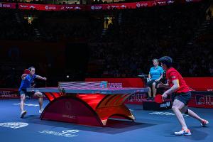 Tischtennis-WM 2029: DTTB scheitert mit Bewerbung