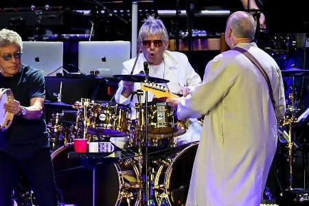 The Who: Wurde Schlagzeuger Zak Starkey doch nicht gefeuert?