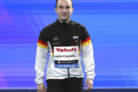 Wasserspringer holen weitere Medaillen - beste Bilanz seit 1997