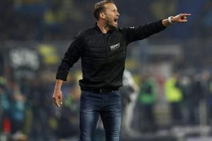 Pfitzner über Trainer-Amt in Braunschweig: "Hat Bock gemacht"