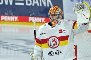 NHL-Vertrag: Hurricanes holen Goalie Quapp