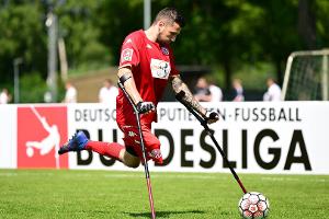 Amputierten-Fußball: Mainz-Debüt in der Champions League