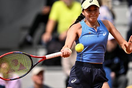 Aus in Paris: Lys scheitert als letzte Deutsche