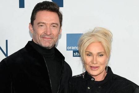 Hugh Jackmans Ex Deborra-Lee Furness spricht von 