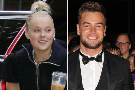 Sängerin JoJo Siwa bestätigt Romanze mit Chris Hughes