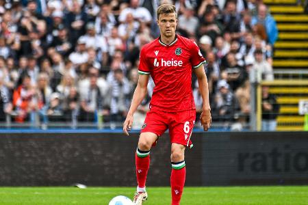 Lautern holt Kunze aus Hannover