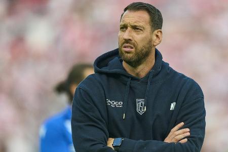 DFB: Ermittlungen gegen Bielefelds Trainer Kniat eingestellt