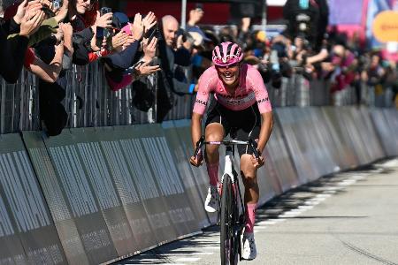 Starke Antwort: Del Toro siegt in Bormio