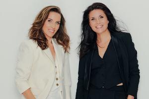 Stressmanagement: Anna Funck und Vanessa Blumhagen geben Tipps