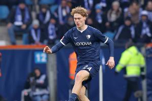 Bochum verlängert mit Mittelfeldspieler Pannewig