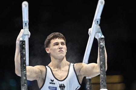 Turn-EM: Deutsches Mixed-Team holt Gold