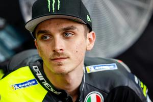 Unfall beim Suzuka-Test: MotoGP-Pilot Marini schwer gestürzt