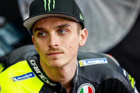 Unfall beim Suzuka-Test: MotoGP-Pilot Marini schwer gestürzt