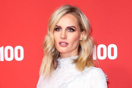 TV-Löwin Janna Ensthaler startet als Model durch