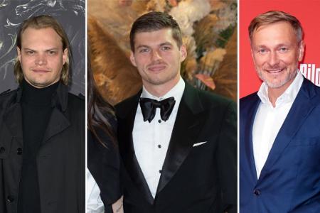 Diese Stars feiern Vatertags-Premiere