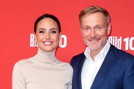 Christian Lindner - April 2025