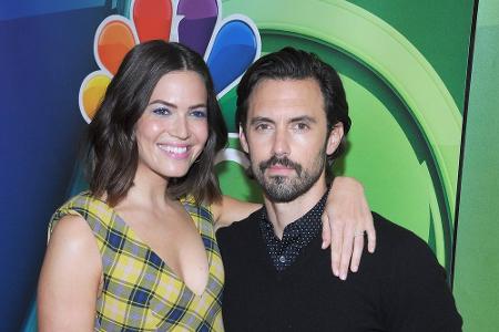 Milo Ventimiglia - Januar 2025