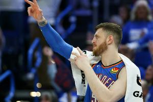 "Noch nicht am Ziel": Hartenstein und OKC im NBA-Finale
