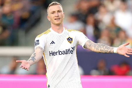 MLS: Nächste Pleite für Reus