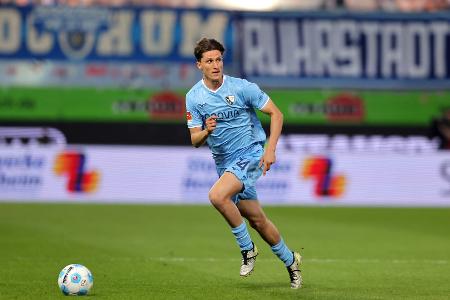 Bayer verpflichtet Oermann - Leihe nach Graz