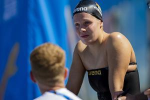 Freiwasser-EM: Rieder verpasst Bronze über fünf Kilometer