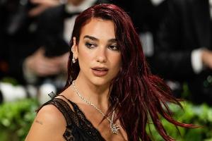 Dua Lipa und mehr Stars fordern Ende der Waffenexporte nach Israel