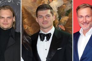 Christian Lindner und mehr: Diese Stars feiern zum ersten Mal Vatertag